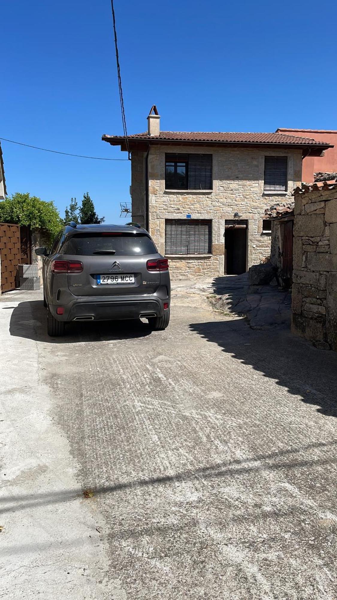 Geoda Fornillos -Refugio En Los Arribes Del Duero Fornillos de Fermoselle Exterior photo